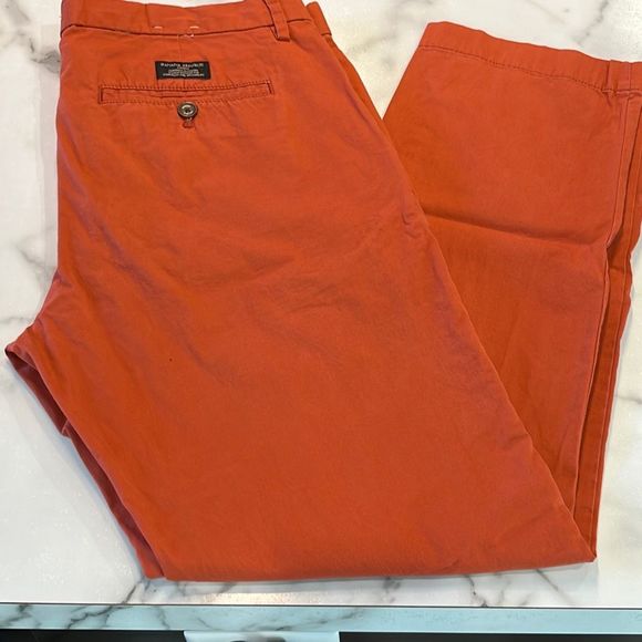 Banana Republic Pants Banana Republic Aiden Lightweight Chino Sz